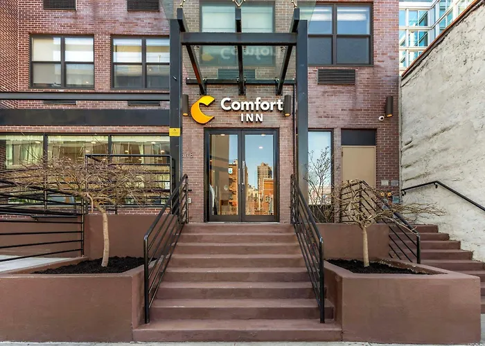 Comfort Manhattan - Midtown WestAlbergo