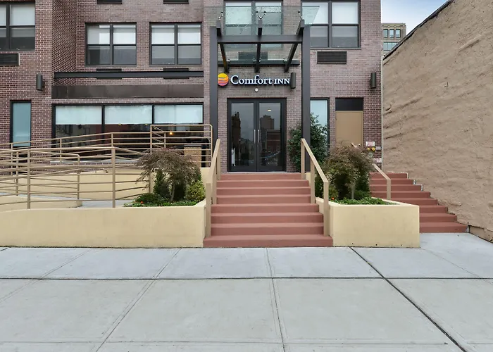 Comfort Manhattan - Midtown WestAlbergo